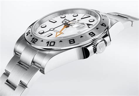 rolex explorer ii 2020|rolex explorer 2 nuovo listino.